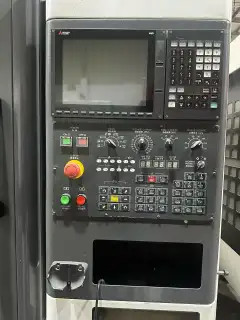 Used Xiangyu V 750 Vertical Machining Center with Mitsubishi M 80 photo 2