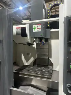 Used Xiangyu V 750 Vertical Machining Center with Mitsubishi M 80 photo 3