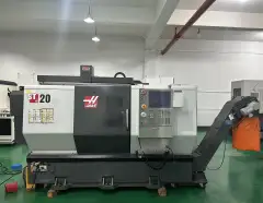 Used Haas ST 20 Slant-Bed CNC Lathe photo 1