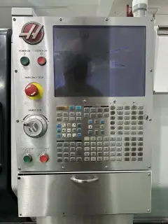 Used Haas ST 20 Slant-Bed CNC Lathe photo 2