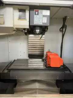 Used Deyang 850 FANUC MF Plus Vertical Machining Center photo 3
