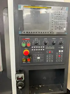 Used Deyang 850 FANUC MF Plus Vertical Machining Center photo 2