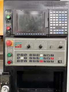 Used Runstar 1370 Vertical Machining Center with Mitsubishi M 70 Control photo 3
