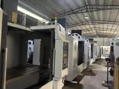 Used YCM WV 108 B Vertical Machining Center with FANUC 32 i-MB and BT50 Gear-Head Spindle photo 5