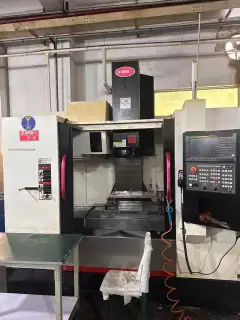 Used JiRFINE V 8, T 7 and T-13 Vertical Machining Centers, Two Units of Each Model photo 1