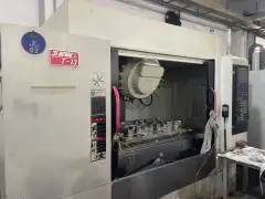 Used JiRFINE V 8, T 7 and T-13 Vertical Machining Centers, Two Units of Each Model photo 4