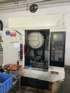 Used JiRFINE V 8, T 7 and T-13 Vertical Machining Centers, Two Units of Each Model photo 3