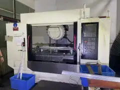 Used JiRFINE V 8, T 7 and T-13 Vertical Machining Centers, Two Units of Each Model photo 5
