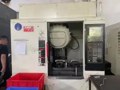Used JiRFINE V 8, T 7 and T-13 Vertical Machining Centers, Two Units of Each Model photo 7
