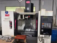 Used JiRFINE V 8, T 7 and T-13 Vertical Machining Centers, Two Units of Each Model photo 6