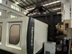 Used Xiehong 3210 Gantry Machining Center, BT50 10,000 rpm photo 4