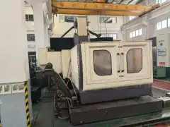 Used Xiehong 3210 Gantry Machining Center, BT50 10,000 rpm photo 3