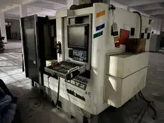 Used Quick-Tech I-42 ULTIMATE Dual-Spindle Turn-Mill CNC Lathe photo 1