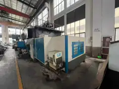 Used Kerui KR-2030 Gantry Machining Center with SYNTEC 21 MA photo 4