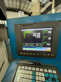 Used Kerui KR-2030 Gantry Machining Center with SYNTEC 21 MA photo 3