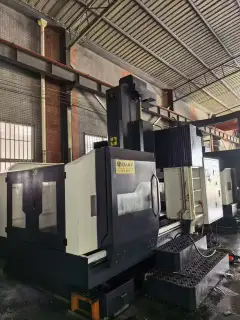 Used GANY VMC-1613 Vertical Machining Center photo 5