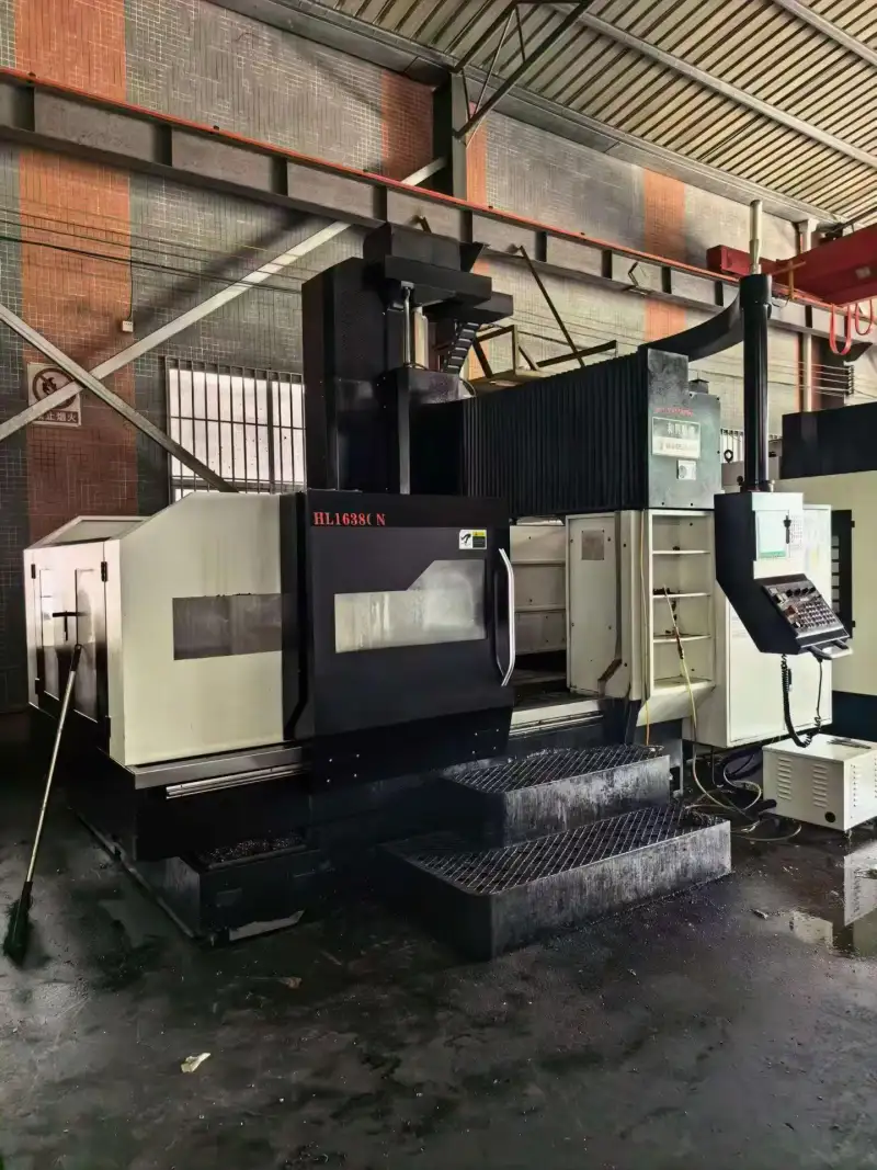 Used GANY VMC-1613 Vertical Machining Center photo 1
