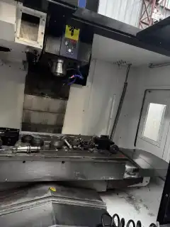 Used RUIZE VMC-1177 Heavy-Duty Vertical Machining Center photo 3