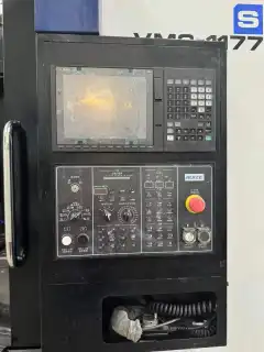Used RUIZE VMC-1177 Heavy-Duty Vertical Machining Center photo 8