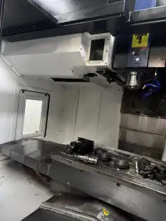 Used RUIZE VMC-1177 Heavy-Duty Vertical Machining Center photo 2