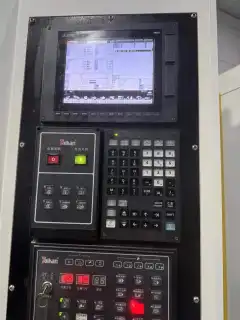 Used Taikan T-500 H Vertical Machining Center with 24,000 rpm Spindle photo 7
