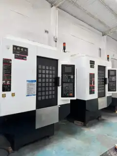 Used Taikan T-500 H Vertical Machining Center with 24,000 rpm Spindle photo 8