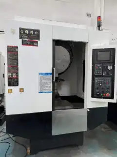 Used Taikan T-500 H Vertical Machining Center with 24,000 rpm Spindle photo 1
