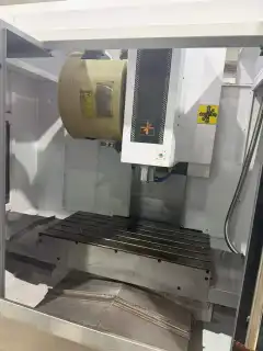 Used MANKEE MK-L 1160 Vertical Machining Center with Mitsubishi M 80 Control photo 2