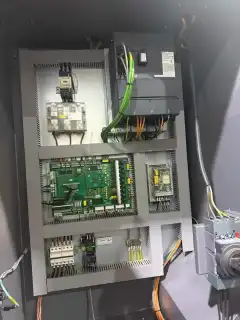 Used MANKEE MK-L 1160 Vertical Machining Center with Mitsubishi M 80 Control photo 3