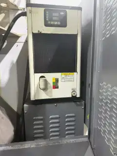 Used MANKEE MK-L 1160 Vertical Machining Center with Mitsubishi M 80 Control photo 4