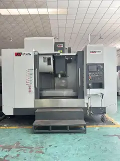 Used JIAFU M 1270 L Vertical Machining Center with Mitsubishi M 80 V Control photo 2