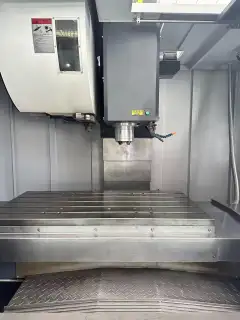 Used JIAFU M 1270 L Vertical Machining Center with Mitsubishi M 80 V Control photo 4