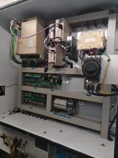 Used Tianying T-7 Vertical Machining Center with SYNTEC 22 MA and 4 th-Axis Rotary Table photo 5