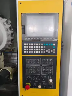 Used Tianying T-7 Vertical Machining Center with SYNTEC 22 MA and 4 th-Axis Rotary Table photo 2