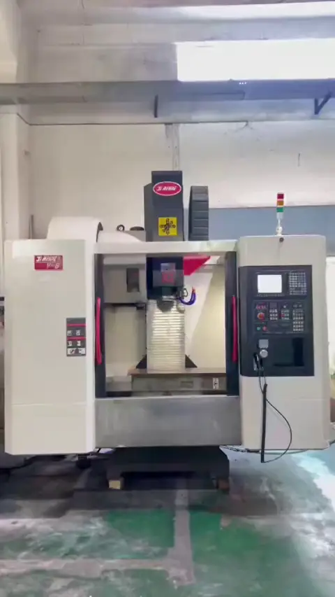 Mitsubishi M 70 A Kontrollü Kullanılmış JiRFINE V-8 CNC Dik İşleme Merkezi