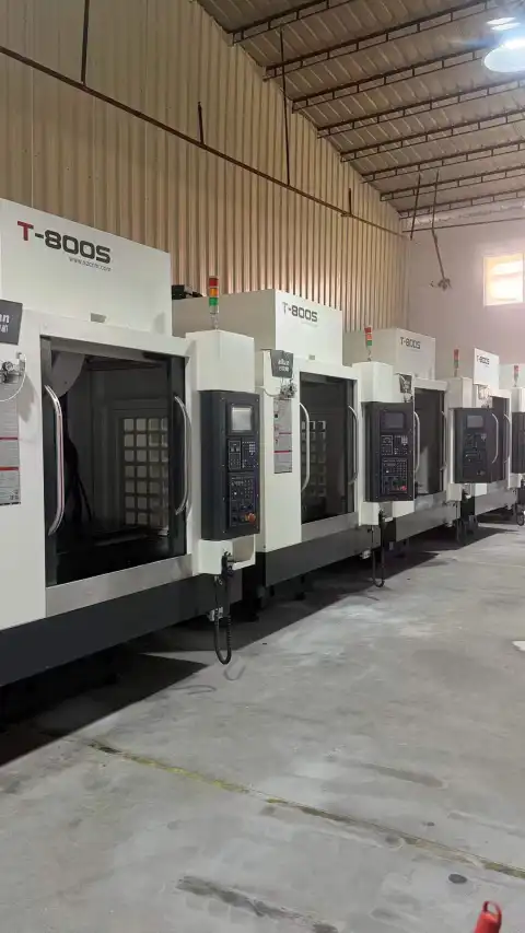 İkinci El Taikan T-800 S Dikey Delme ve Kılavuz Çekme Merkezi