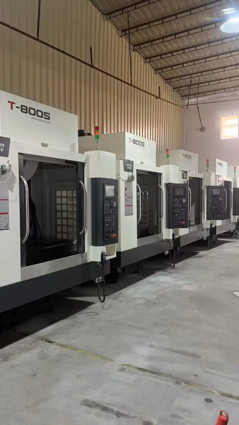 Used Taikan T-800 S Vertical Drilling and Tapping Center photo 1