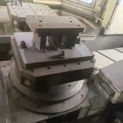 Used Mazak Mazatech H-400 N Horizontal Machining Center photo 4