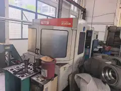 Used Mazak Mazatech H-400 N Horizontal Machining Center photo 2