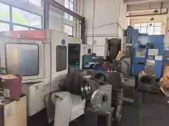 Used Mazak Mazatech H-400 N Horizontal Machining Center photo 1
