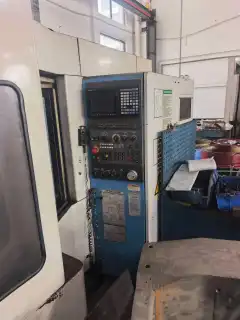 Used Mazak Mazatech H-400 N Horizontal Machining Center photo 3