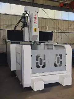 Used Taijun GMB 1412 CNC Gantry Milling Machine with SYNTEC 22 MA Plus Control photo 2