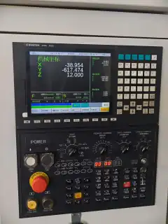 Used Taijun GMB 1412 CNC Gantry Milling Machine with SYNTEC 22 MA Plus Control photo 4