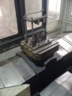 Used Zhongfeng CNC 500 Horizontal Machining Center with Siemens 828 D, BT50, 24-Tool ATC photo 6