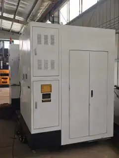 Used Zhongfeng CNC 500 Horizontal Machining Center with Siemens 828 D, BT50, 24-Tool ATC photo 3