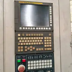 Used Nantong MCH 630 Dual-Station Horizontal Machining Center photo 4