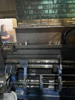 Used ACCURATE DH-1300 CNC Deep Hole Drilling Machine with SYNTEC 10 A Control photo 6
