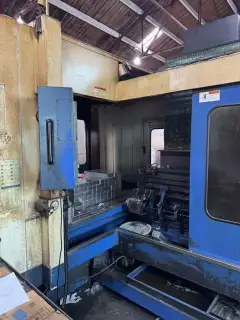 Used ACCURATE DH-1300 CNC Deep Hole Drilling Machine with SYNTEC 10 A Control photo 7