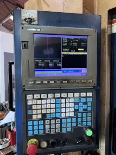 Used ACCURATE DH-1300 CNC Deep Hole Drilling Machine with SYNTEC 10 A Control photo 3