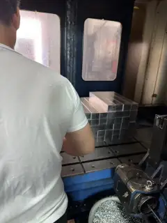Used ACCURATE DH-1300 CNC Deep Hole Drilling Machine with SYNTEC 10 A Control photo 5